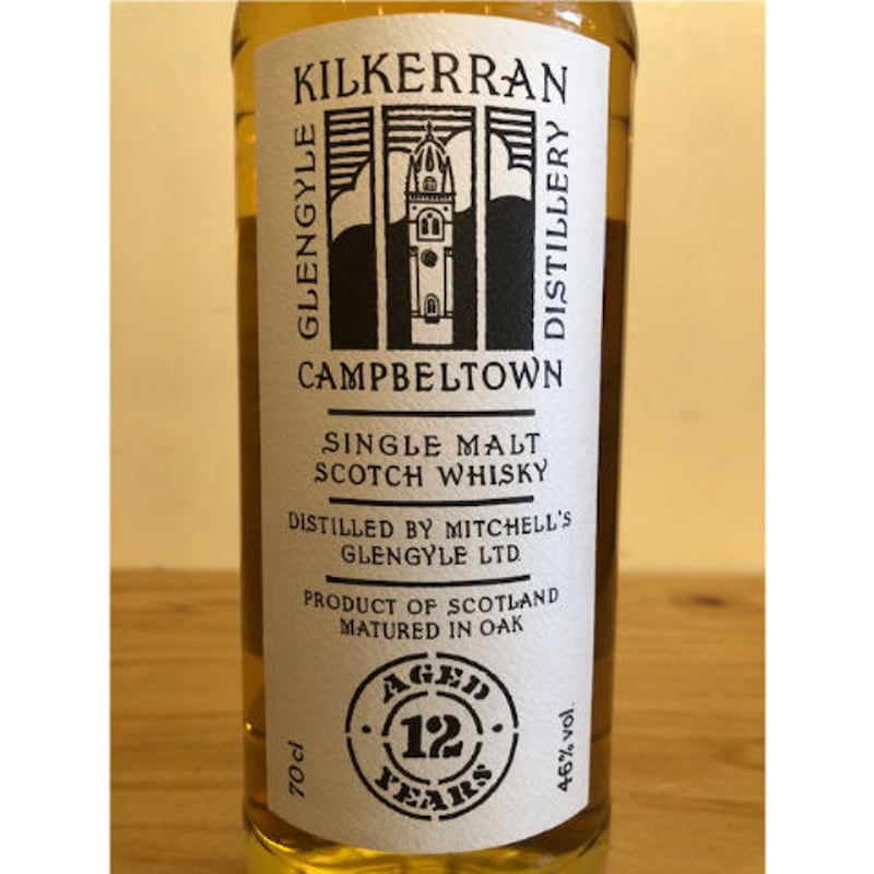 スコッチ】🏴󠁧󠁢󠁳󠁣󠁴󠁿KILKERRAN 12years キルケラン12年 | 万珍