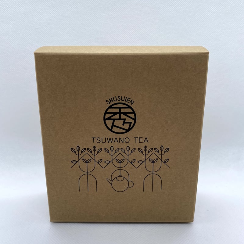 テトラ型ティーバッグ2個入り6種セット | まめ茶の秀翠園