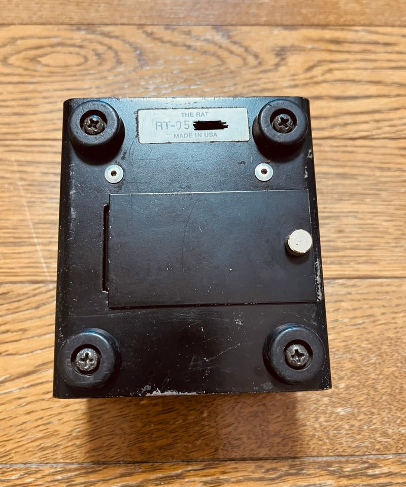 Proco の RAT 1 DISTORTION 86年製(USED)VINTAGE | Gu