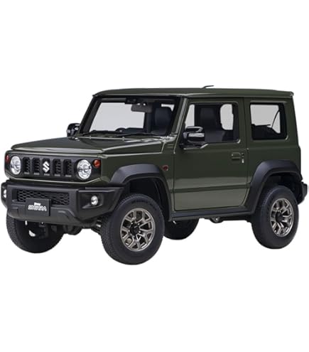 Amazon | イグニッションモデル スズキ ジムニーシエラ JC (JB74W) 1
