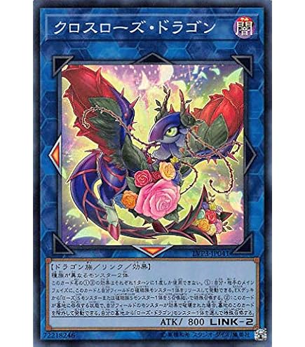 ARS鑑定10＋】ブラックローズドラゴン 20thシク 遊戯王 日版 Amazon.co