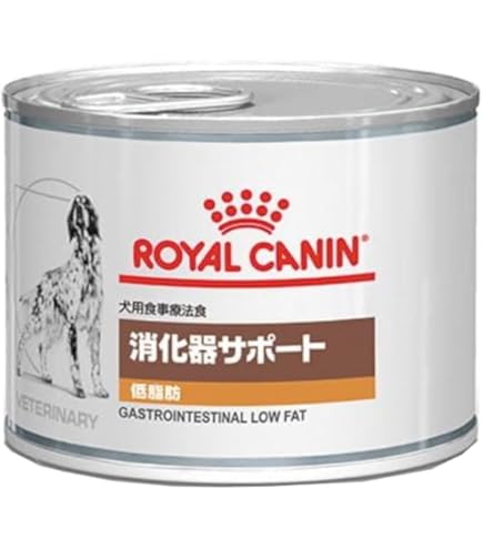 Amazon.co.jp: ロイヤルカナン 犬用 消化器サポート 低脂肪 小型犬用S