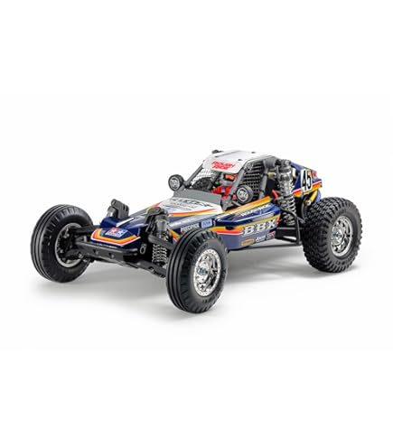 Amazon.co.jp: タミヤ 1/10 電動RCカーシリーズ No.441 1/10 バギー