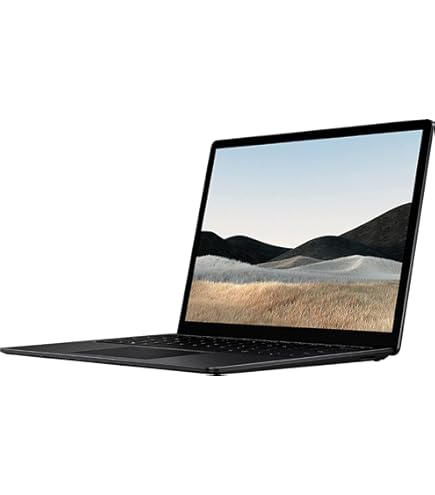Amazon.com: Microsoft Surface Laptop 4 15-inch Touchscreen 256GB