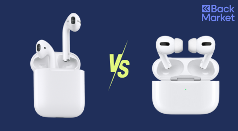 AirPods 中古整備品(リファービッシュ) をお得に購入 | Back Market