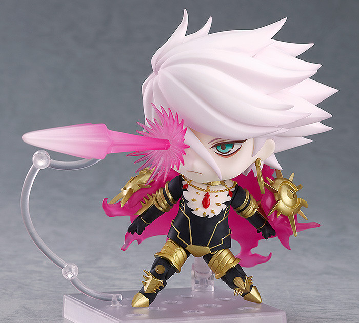 6/14まで出品】FGO ねんどろいど カルナ アルジュナ 2種セット