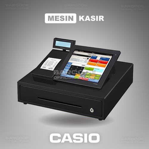 CASIO V-R200-BD-J ブラック POSレジスター カシオ レジスター VR-200