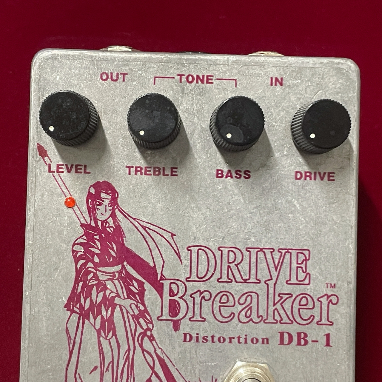 sobbat DB-1 DRIVE Breaker Distortion 【公式通販】