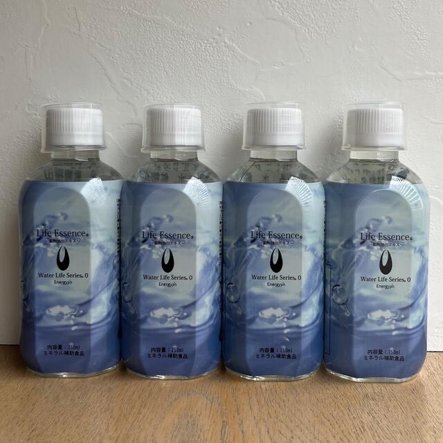 ポタポタクラブ ライフエッセンス 300ml×5本セット ポタポタクラブ