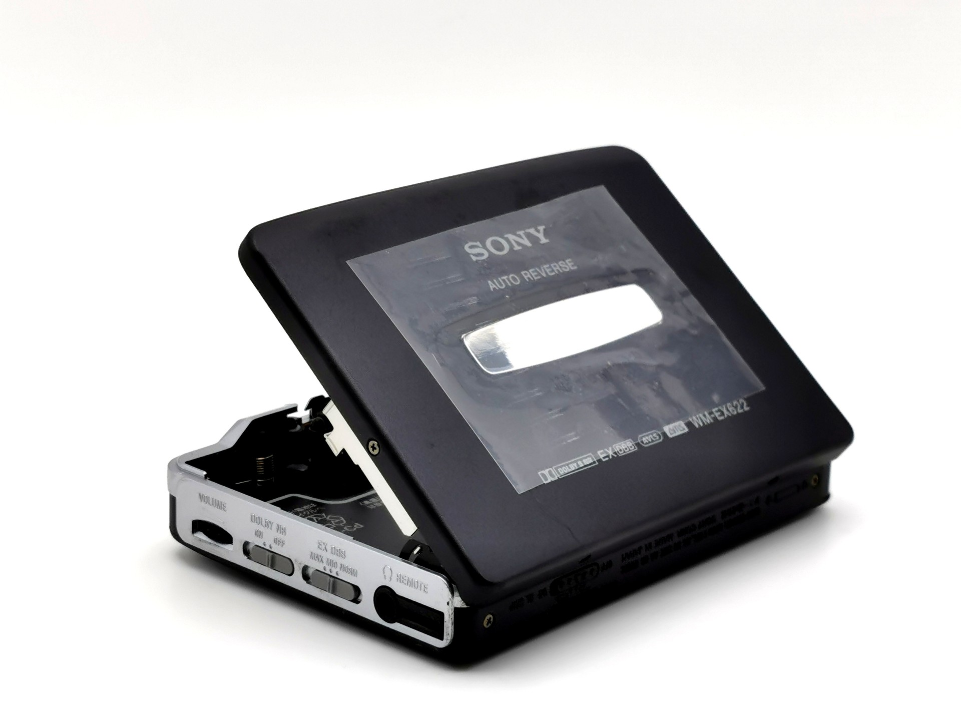 SONY 1995年 カセットウォークマン WM-EX622 動作保証 978