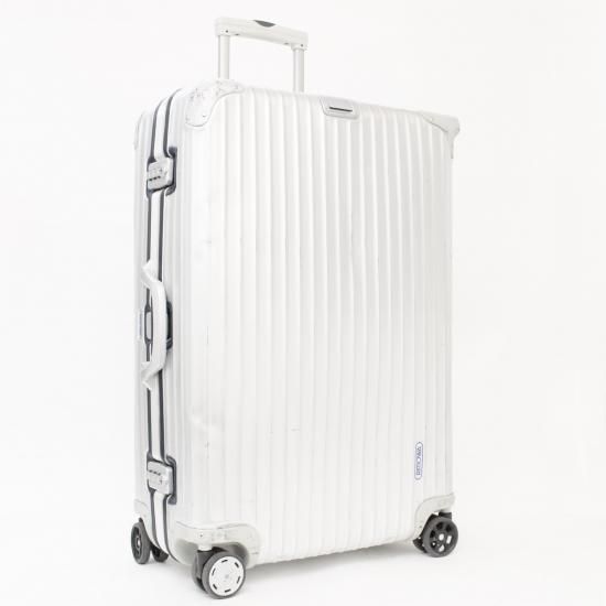 RIMOWA リモワ 廃盤 926.70 トパーズ シルバーインテグラル82L 日本で