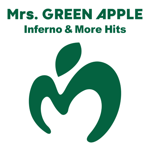 Mrs. GREEN APPLE — Apple Music