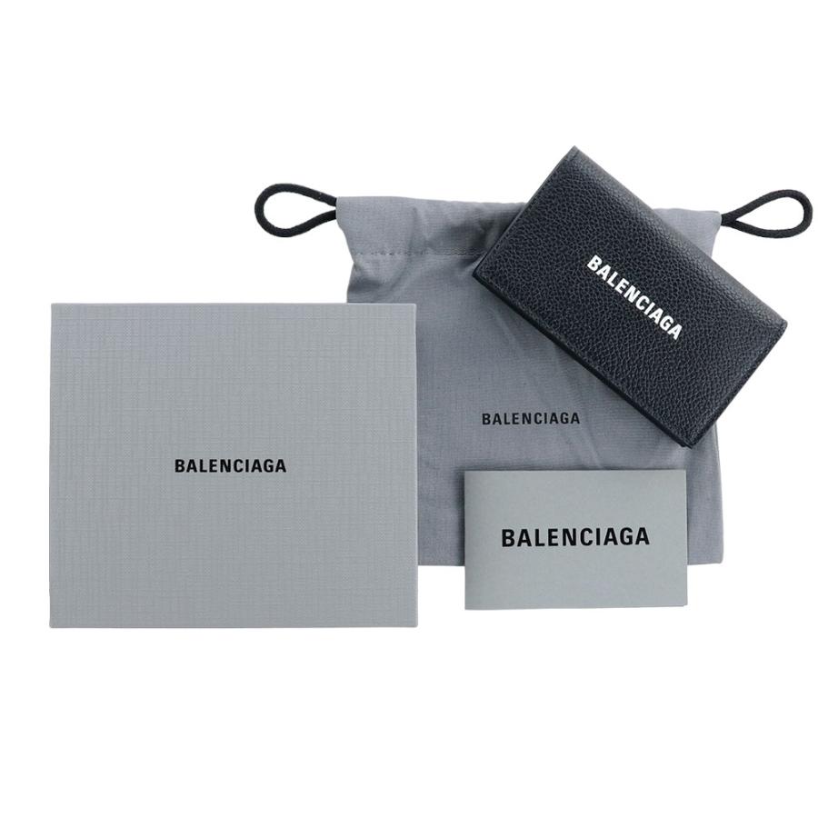 BALENCIAGA（バレンシアガ） キーケース 6連 6本 三つ折り BALENCIAGA