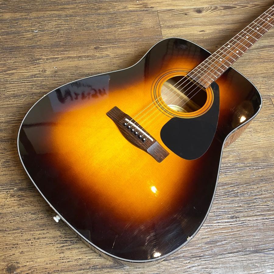 YAMAHA アコースティックギター F39PJ （美品） YAMAHA F39PJ TBS