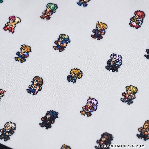 FF7 FFRK レコードキーパー 缶バッジ クラウド レア FF7 ファイナル