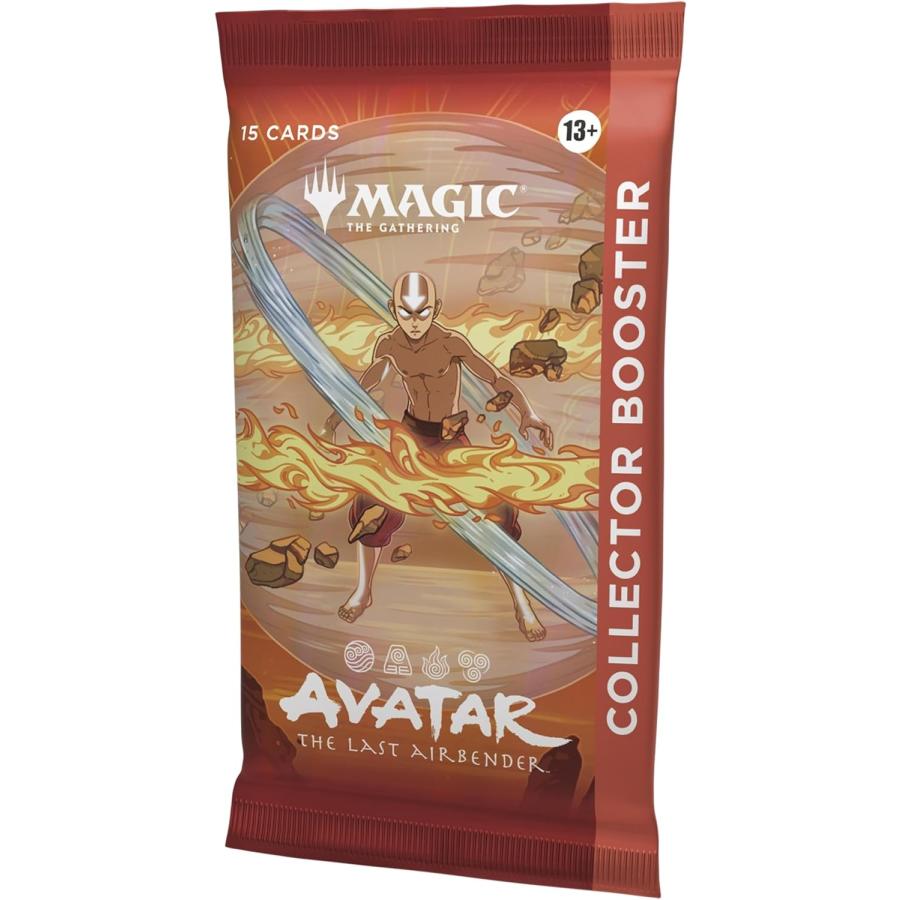 MTG アバター 伝説の少年アン コレクター・ブースター 英語版 2box