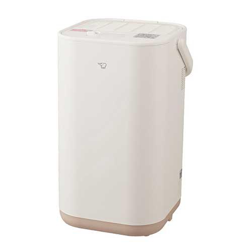 象印（ZOJIRUSHI） 加湿器 スタン STAN. スチーム式 4.0L ホワイト EE