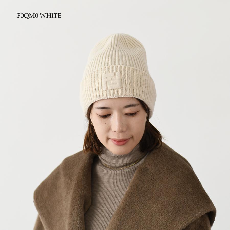 FENDI（フェンディ） ニット帽 ニットキャップ ビーニー 帽子