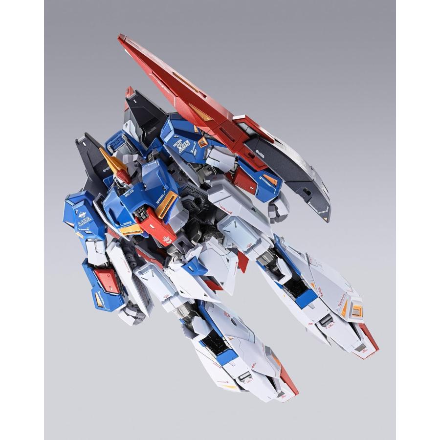 L BUILD ゼータガンダム 『機動戦士Zガンダム』メタルビルド METAL
