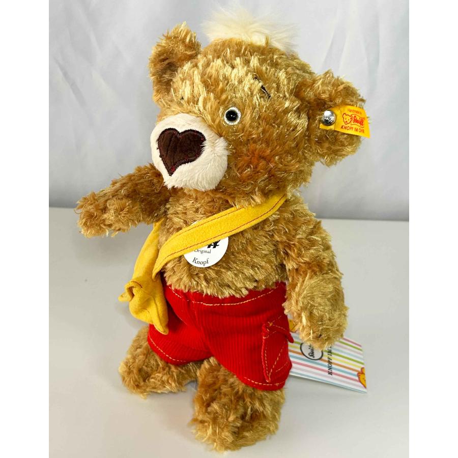 シュタイフ テディベア 125Teddy Bear Gold 日本限定125体 【公式通販】