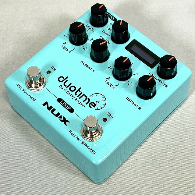 SALE！】NUX MG-300 Modeling Guitar Processorニューエックス