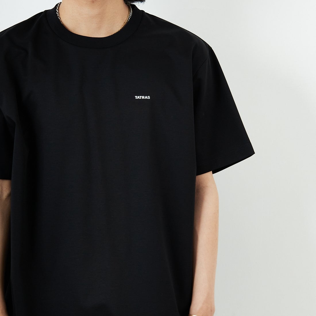 TATRAS [タトラス] SELO ハーフスリーブTシャツ [MTAT25S8195-M