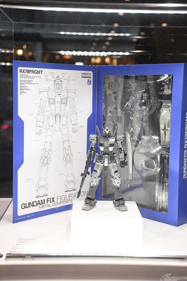 ガンダム L COMPOSITE RX78 FRAGMENT RX78FRGMT Gundam x Fragment
