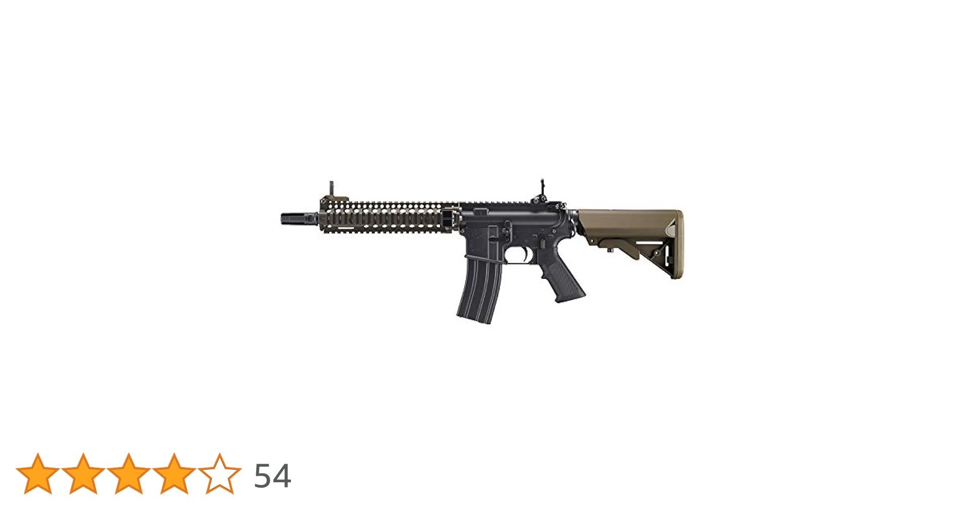東京マルイ MK18mod1 ガスブロ Pマグ付き PEQ付き 箱有り 東京マルイ