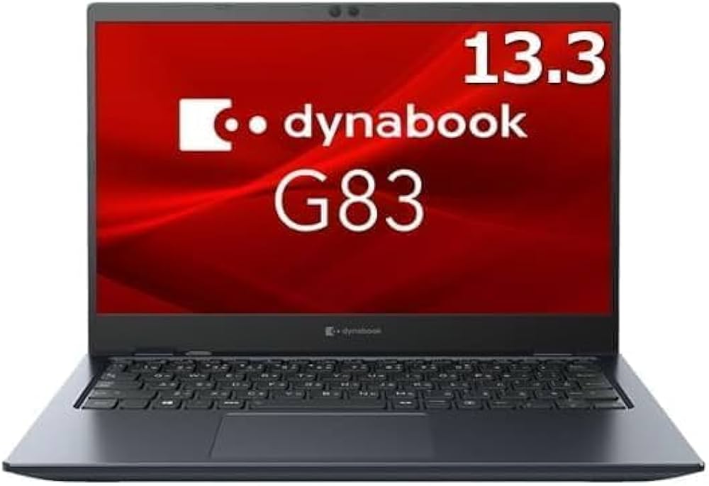 第10世代✨Core i5✨Dynabook 最も安い G83/FP✨SSD✨Win11② 第10世代