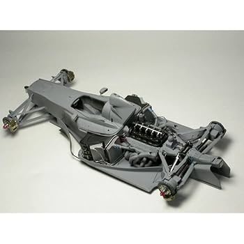 スタジオ27 1/20 レジンキット フェラーリ F1-2000 未組立 スタジオ27