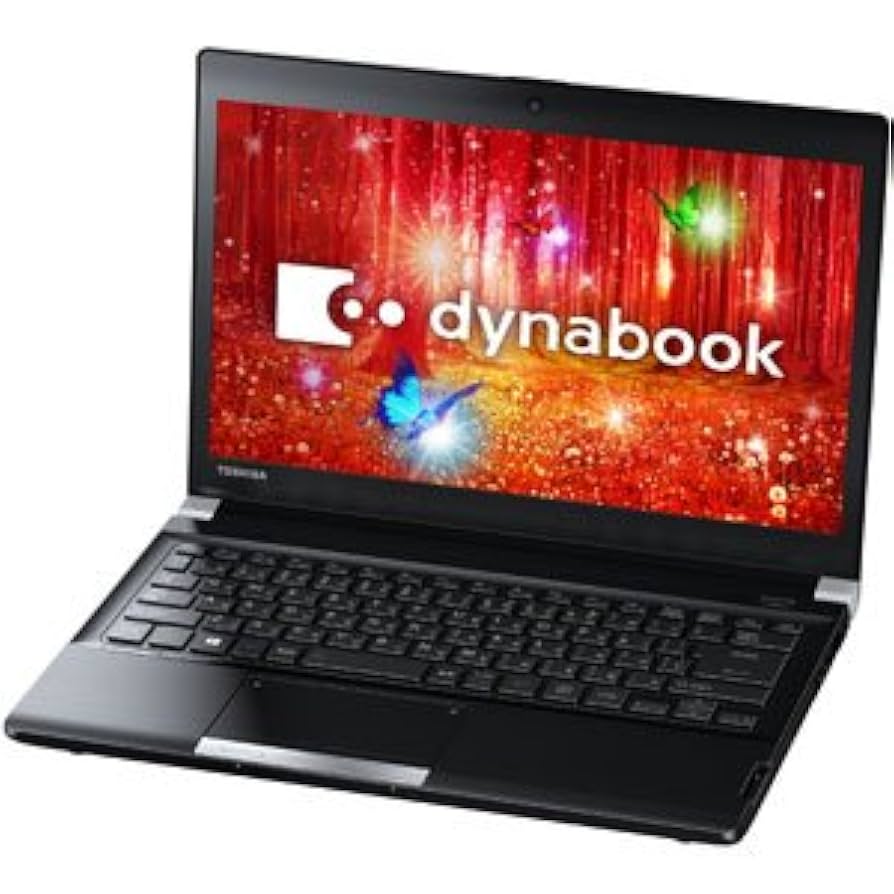 東芝】R83 高性能i7 新品SSD1TB 16GB ブラック ノートPC 【公式通販】