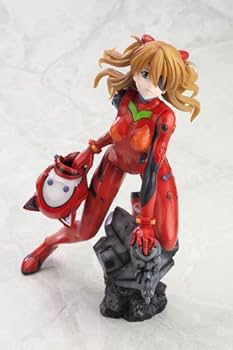 Amazon.co.jp: ヱヴァンゲリヲン新劇場版 式波・アスカ・ラングレー:Q
