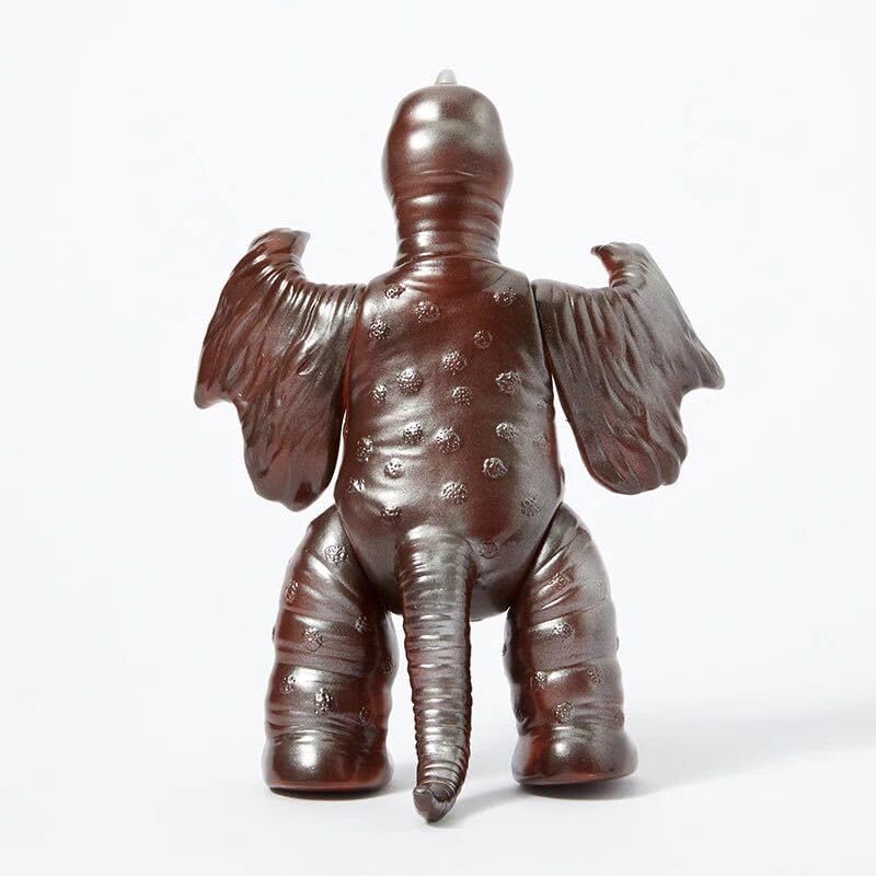 ウルトラマンソフビ6体セット ブルマァク、マルサン、マーミットなど