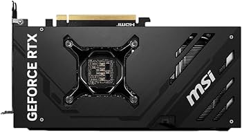 Amazon | MSI GeForce RTX 4070 VENTUS 2X E1 12G OC 2ファン