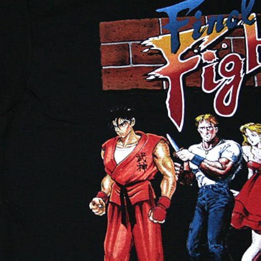カプコン ファイナルファイト G.S.M. CAPCOM 3 ポスター カプコン