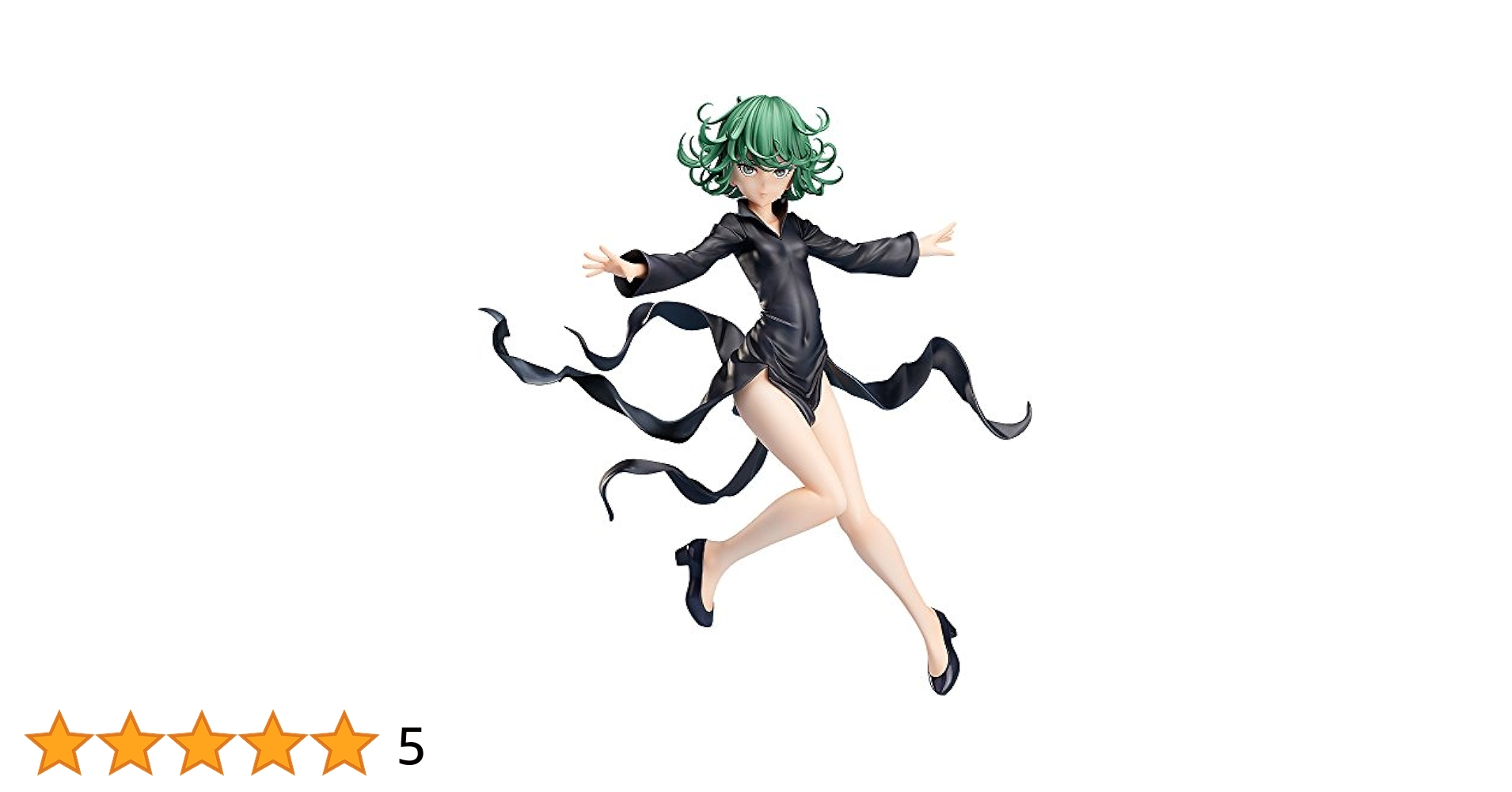 未開封 ワンパンマン 戦慄のタツマキ 1/8スケール フィギュア 【公式通販】