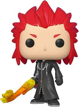 Amazon.co.jp: Funko POP! キングダム ハーツ 3 リア キーブレード付き