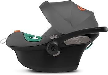 Amazon | cybex CYBEX エイトンS2 i-サイズ/ラバグレー 1.0 個