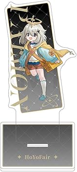 Amazon.co.jp: 原神 アクリルスタンド ホヨフェア 蛍 フリーナ
