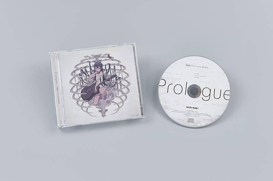 ReoNa Prologue ポスター ReoNa Prologue ポスター 神崎エルザ