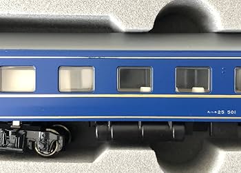 Amazon.co.jp: KATO 10-804・805・806 EF81+24系25形 北斗星'89 北海道