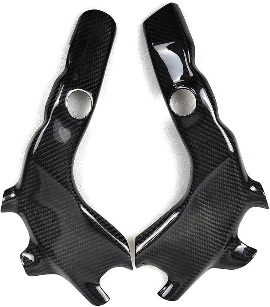 Amazon | 【SUKIRACING】ドライカーボンフレームカバー 対応車種 Ninja