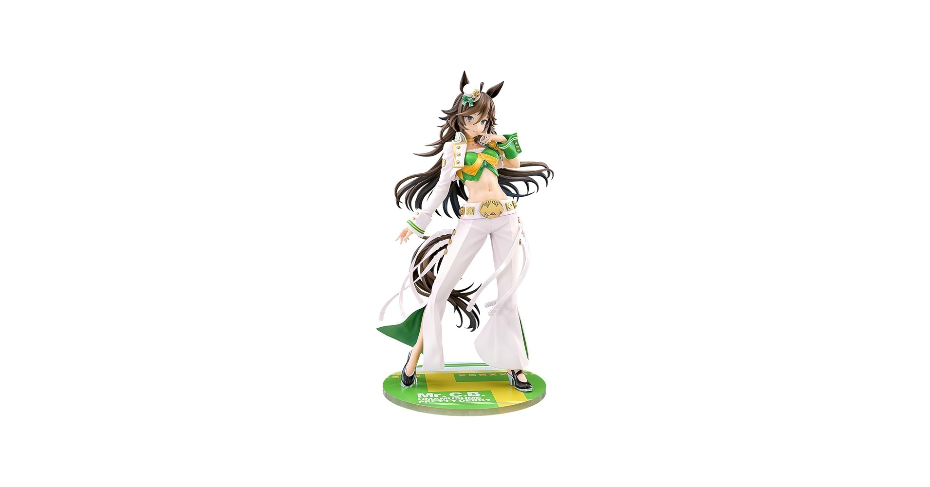 Amazon | ウマ娘 プリティーダービー ミスターシービー 1/7スケール