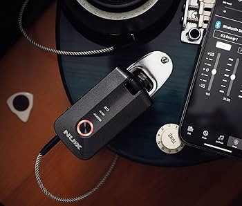Amazon.co.jp: NUX ニューエックス/Mighty Plug Pro MP-3 Guitar&Bass