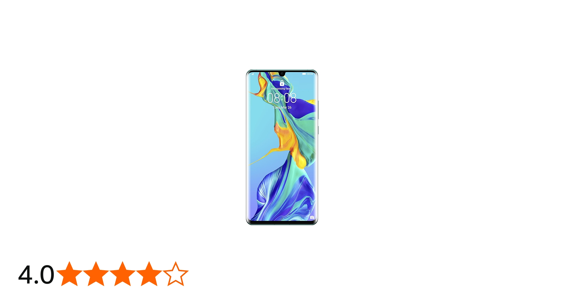 Amazon | Huawei P30 Pro 128GB 8GB RAM VOG-L29 International