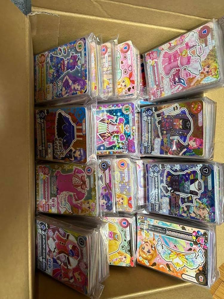 アイカツカード まとめ売り セット アイカツカードまとめ売り