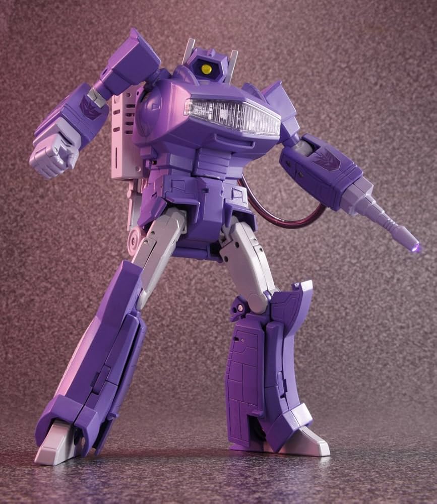 Amazon | トランスフォーマー MP29 防衛参謀レーザーウェーブ