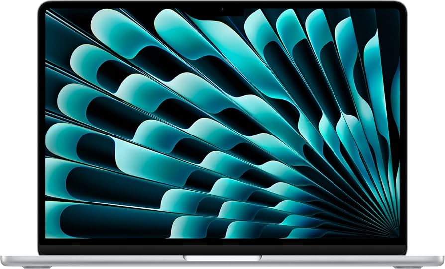 Amazon.com: Apple 2024 MacBook Air 13-inch Laptop with M3 chip