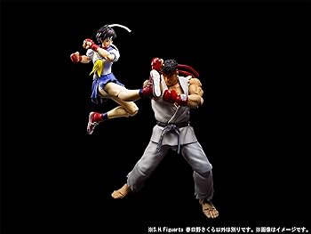 Amazon.co.jp: TAMASHII NATIONS S.H.フィギュアーツ ストリート