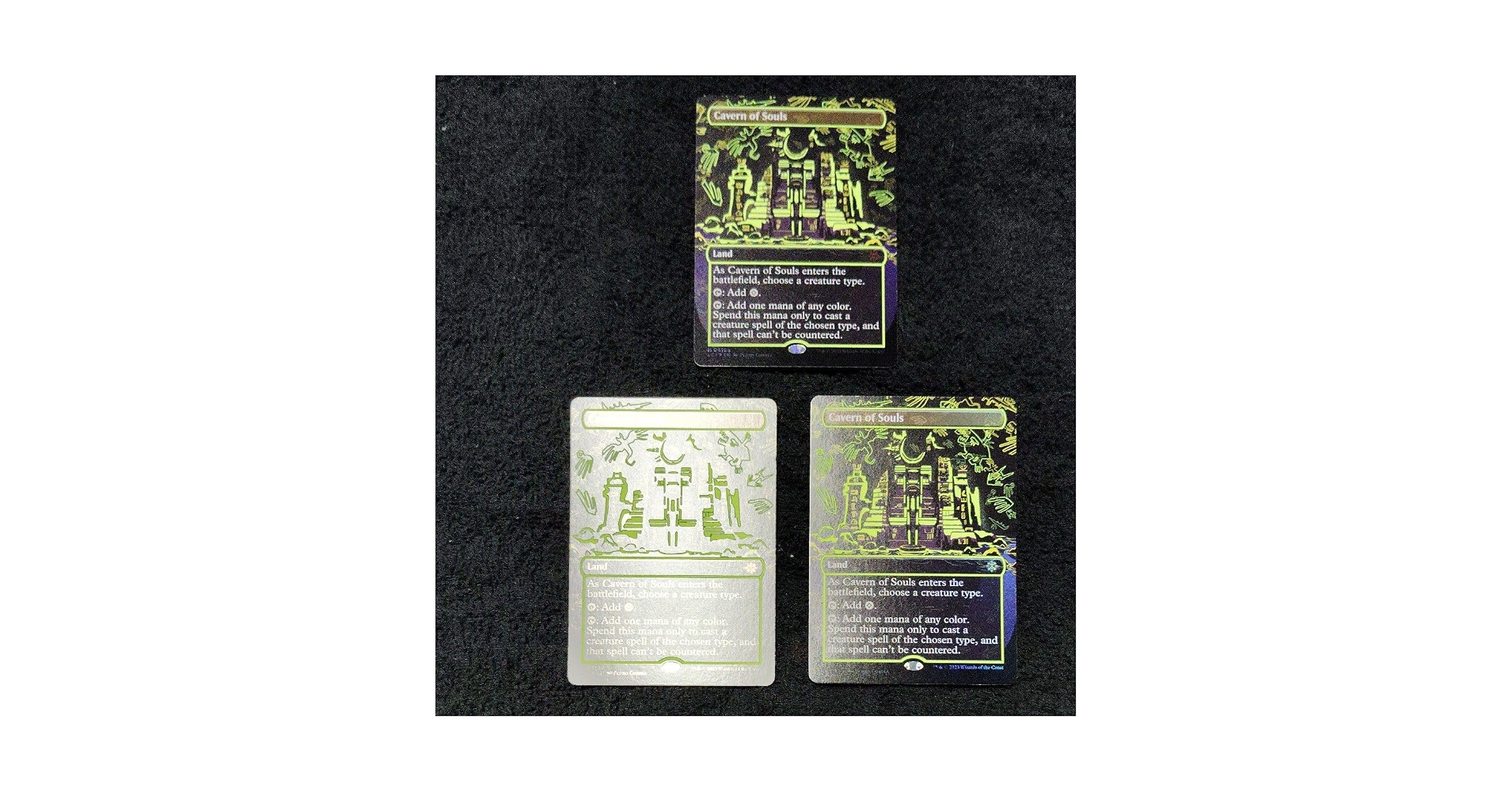 魂の洞窟 ネオンインク 黄色 Amazon.co.jp: 魂の洞窟 MTG ネオンインク